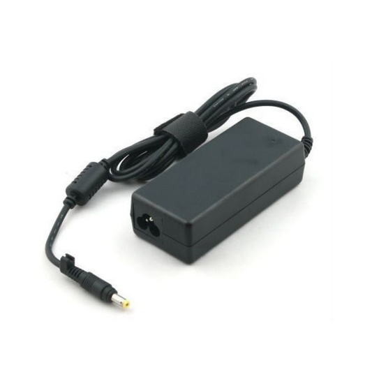 HP 18.5V 3.5A 65W Laptop Charger – 4.8mm x 1.7mm Yellow Pin