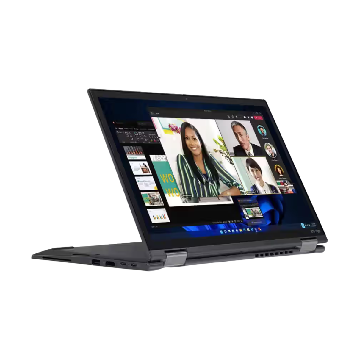 Lenovo ThinkPad X13 Yoga Gen 3 | Intel Core i5 12th Gen | 16GB RAM | 512GB SSD | Windows 11 Pro (Refurbished)