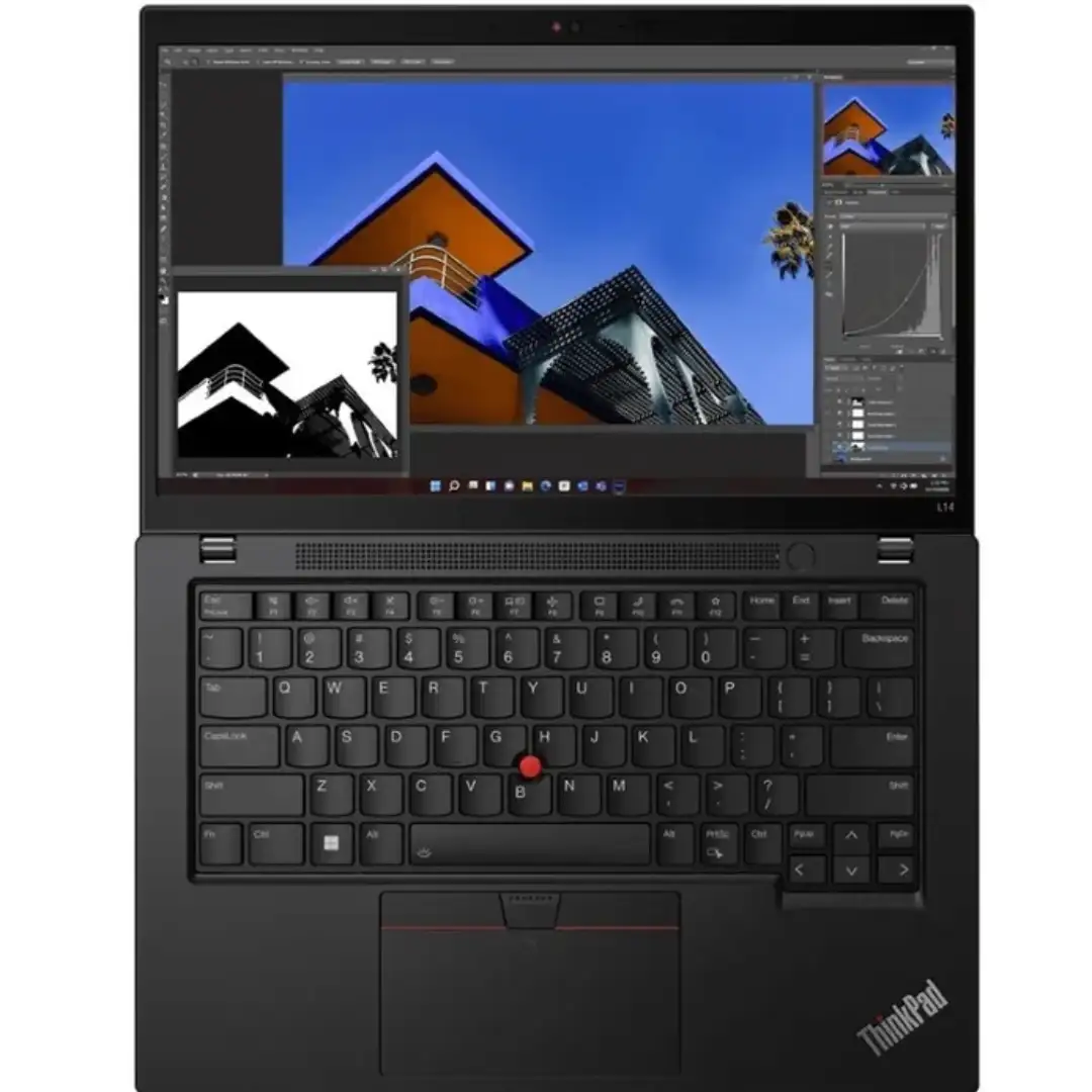 Lenovo ThinkPad L14 | Intel Core i5 (11th Gen), 16GB RAM, 512GB SSD | Refurbished – Like New
