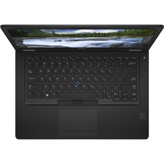 Dell Latitude 5490 | Intel Core i5 (8th Gen) Refurbished + Free Laptop Bag & Mouse