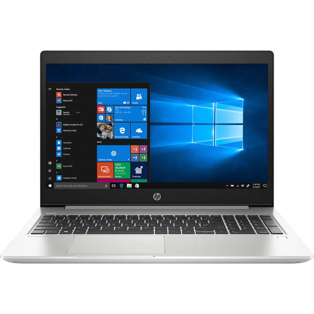 HP ProBook 450 G6 | Core i5 – 8th Gen | 8GB RAM | 256GB SSD | 15.6” FHD Display