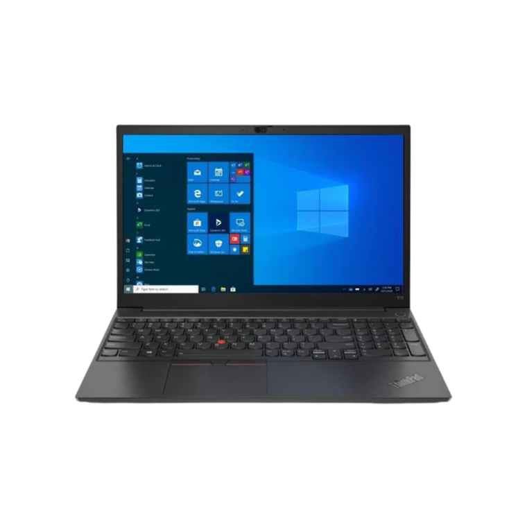 Lenovo ThinkPad E15 Gen 2 i7 11th Gen | 8GB RAM | 512GB SSD - Refurbished (Grade A)
