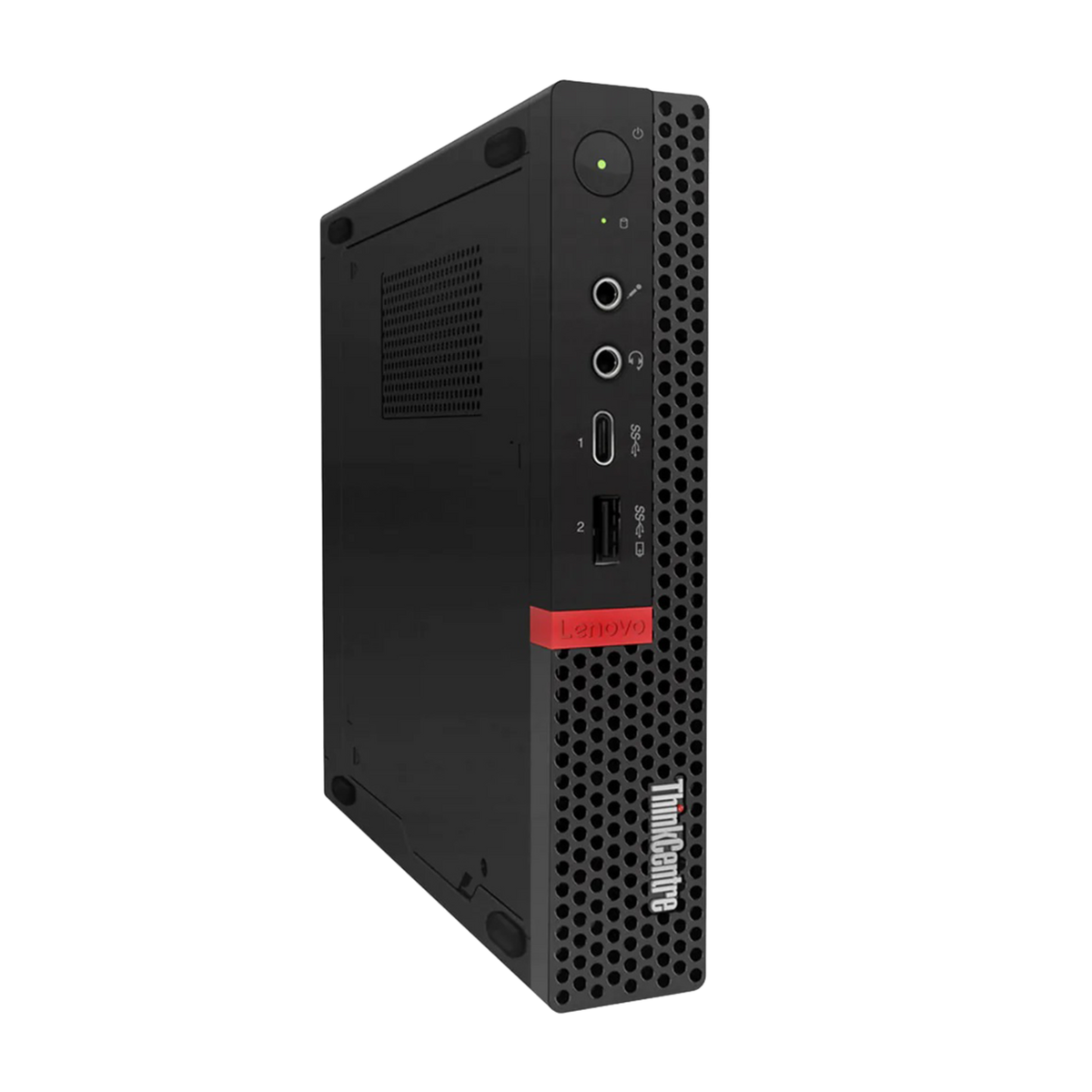 Lenovo ThinkCentre M920q Mini Desktop PC – Intel Core i5 (8th Gen), 4GB RAM, 500GB HDD