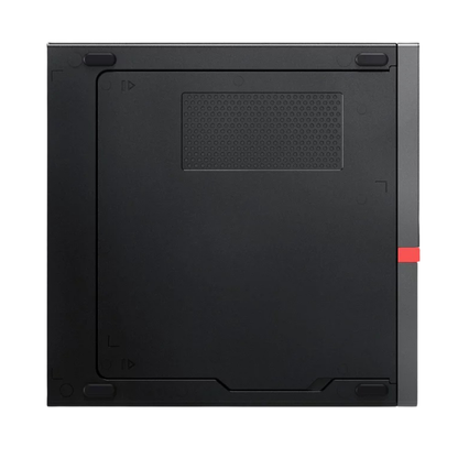 Lenovo ThinkCentre M910q Tiny Desktop PC (Renewed) – Intel Core i5 (6th Gen), 8GB DDR4 RAM, 256GB SSD