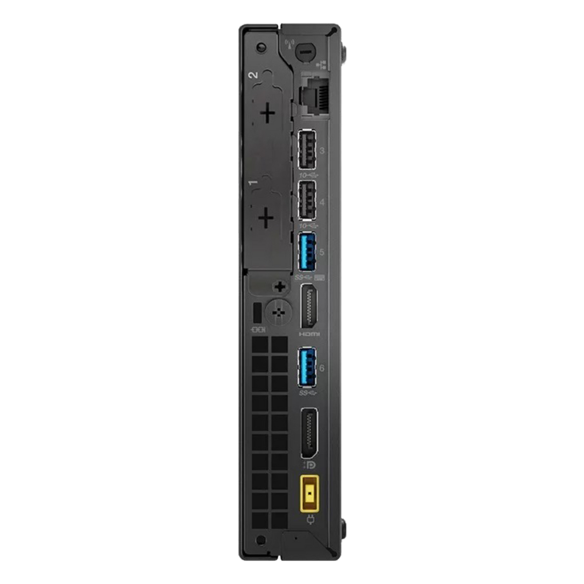 Lenovo ThinkCentre M920q Mini Desktop PC – Intel Core i5 (8th Gen), 4GB RAM, 500GB HDD