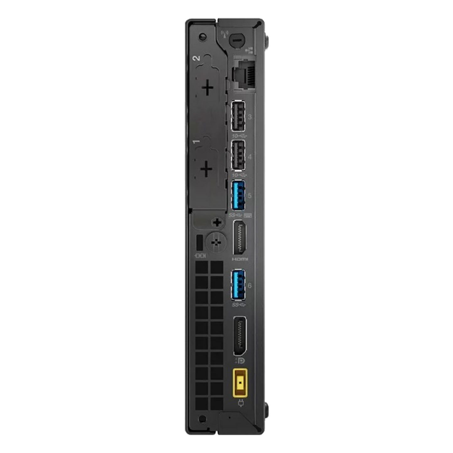 Lenovo ThinkCentre M920q Mini Desktop PC – Intel Core i5 (8th Gen), 4GB RAM, 500GB HDD