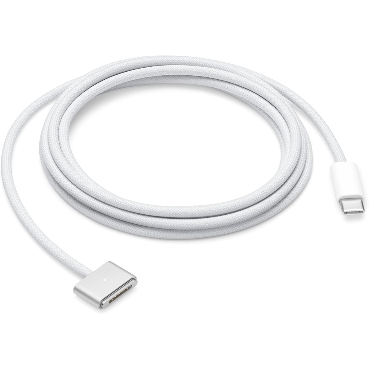 Apple 2m USB-C to MagSafe 3 Replacement Cable | Magnetic Fast Charging Cable