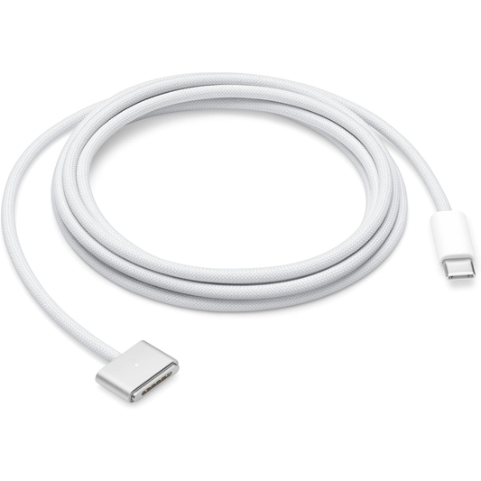 Apple 2m USB-C to MagSafe 3 Replacement Cable | Magnetic Fast Charging Cable
