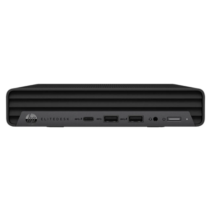 HP Desktop Mini PC | Intel Core i5 10th Gen | 16GB RAM | 256GB SSD (Refurbished)