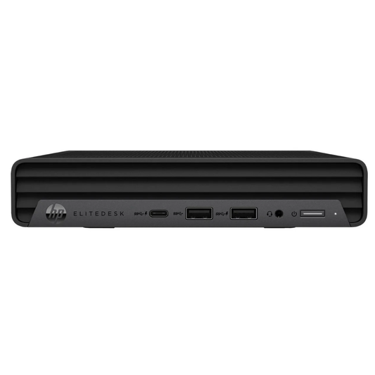 HP EliteDesk 800 G6 Desktop Mini PC | Intel i5 10th Gen, 16GB RAM, 256GB SSD (Refurbished)