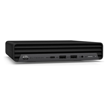 HP Desktop Mini PC | Intel Core i5 10th Gen | 16GB RAM | 256GB SSD (Refurbished)