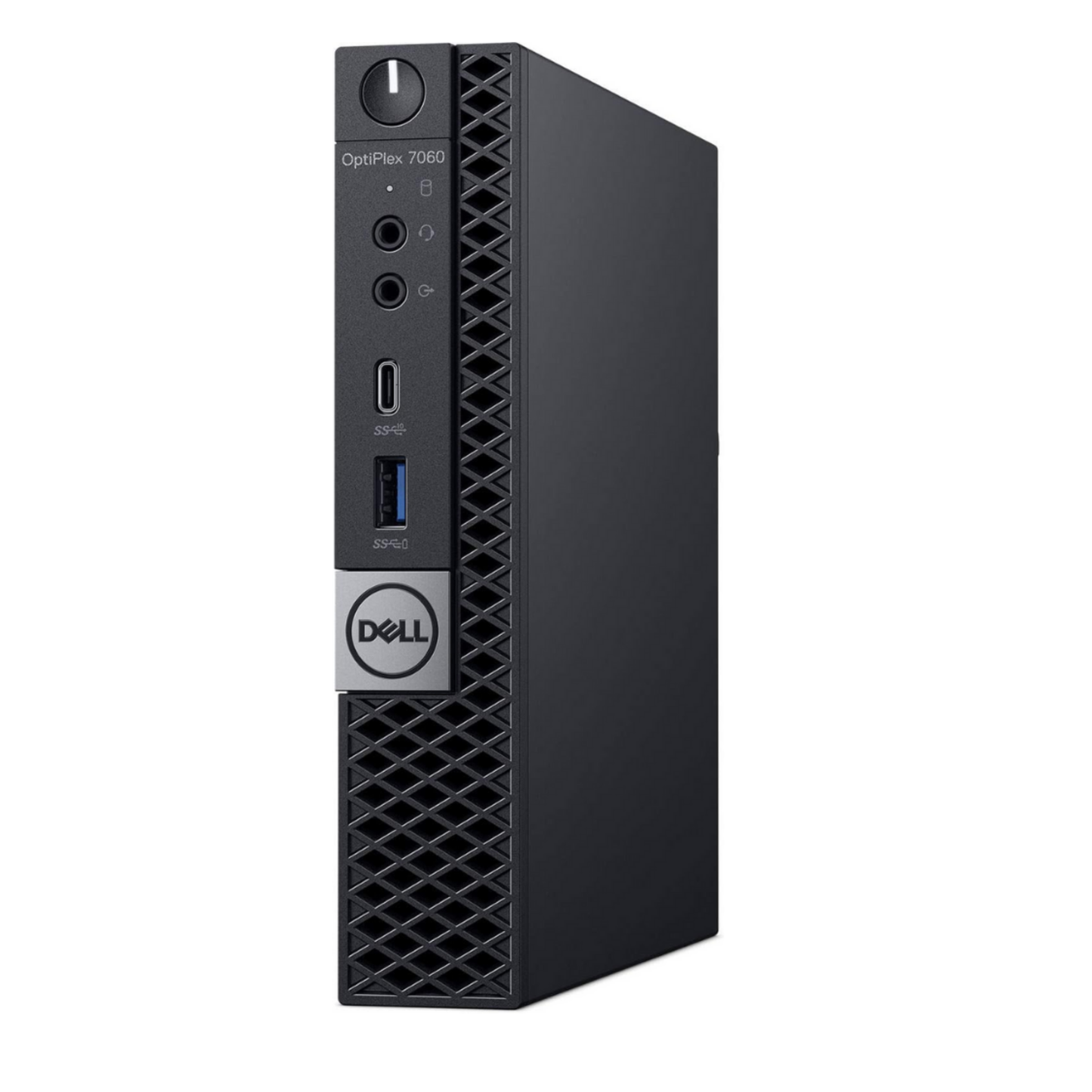 Dell OptiPlex 7060 MFF | Intel Core i5 8th Gen, 16GB RAM, 256GB SSD | Windows 11 Pro (Refurbished)