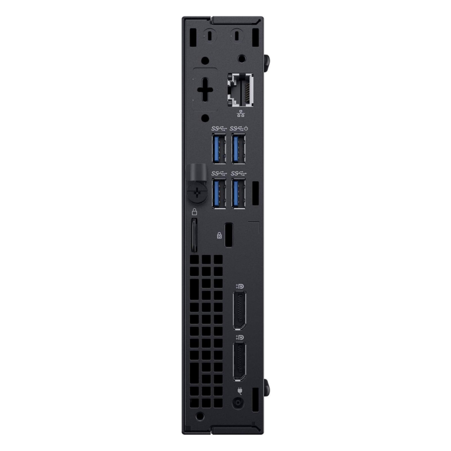 Dell OptiPlex 7060 MFF | Intel Core i5 8th Gen, 16GB RAM, 256GB SSD | Windows 11 Pro (Refurbished)