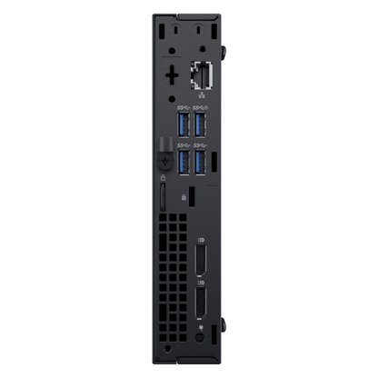 Dell OptiPlex 7060 MFF | Intel Core i5 8th Gen, 16GB RAM, 256GB SSD | Windows 11 Pro (Refurbished)
