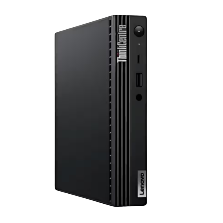 Lenovo ThinkCentre M70q Tiny | i7 10th Gen | 8GB RAM | 256GB SSD (Refurbished)