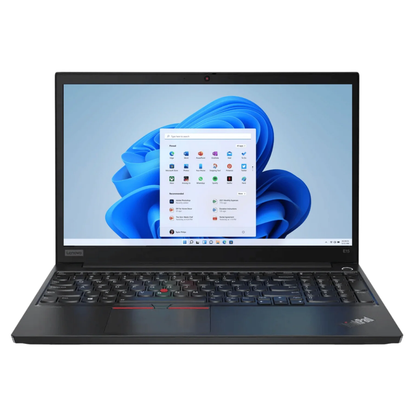 Lenovo ThinkPad E15 Gen 2 | i5 11th Gen | 8GB RAM | 512GB SSD (Refurbished)