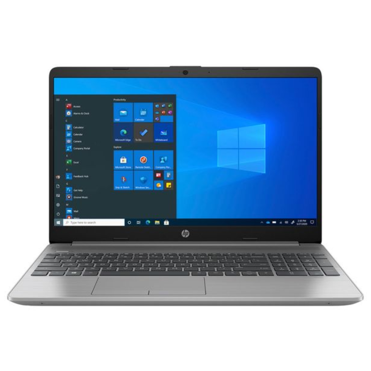 HP 250 G8 Notebook | Intel Core i5 10th Gen | 8GB RAM | 256GB SSD | Windows 11 Pro (Refurbished)