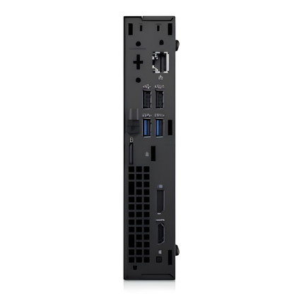 Dell OptiPlex 3060 Tiny | Intel Core i5 8th Gen | 8GB RAM | 256GB SSD | Windows 11 Pro (Refurbished)