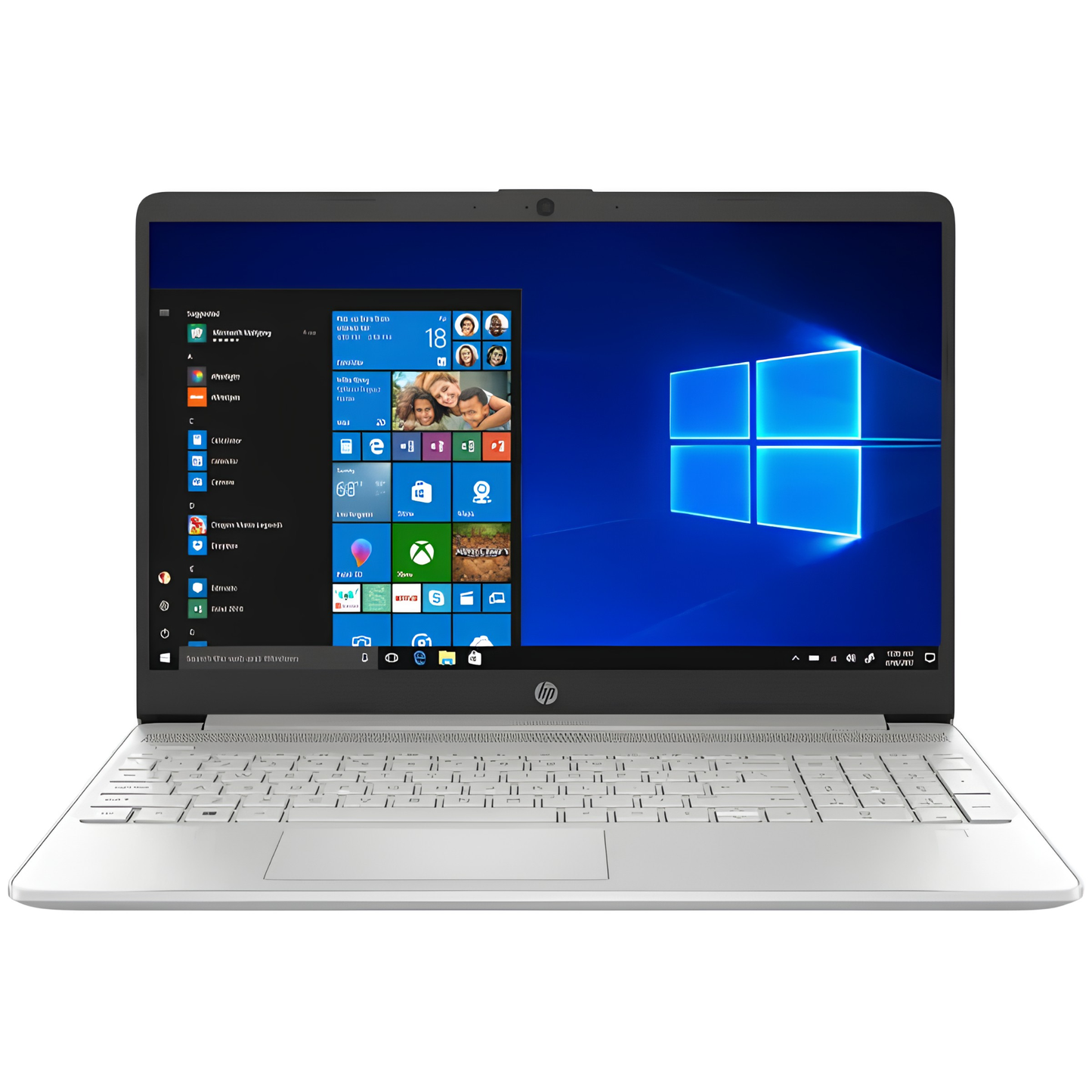HP Laptop 15s-fq5008ni | Intel Core i7 12th Gen | 8GB RAM | 512GB SSD | Windows 11 Home (Refurbished)
