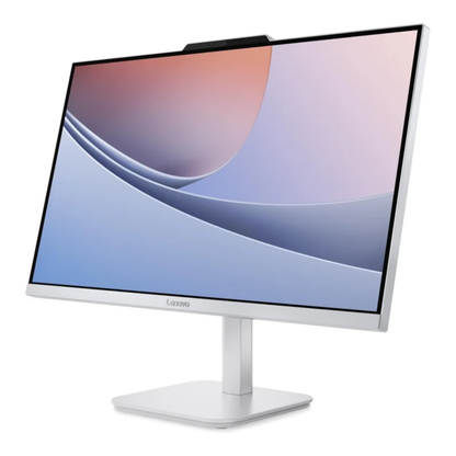 Lenovo A100 All-in-One PC | Intel N100 | 8GB RAM | 256GB SSD | 23.8” FHD | Windows 11 Home (Refurbished)