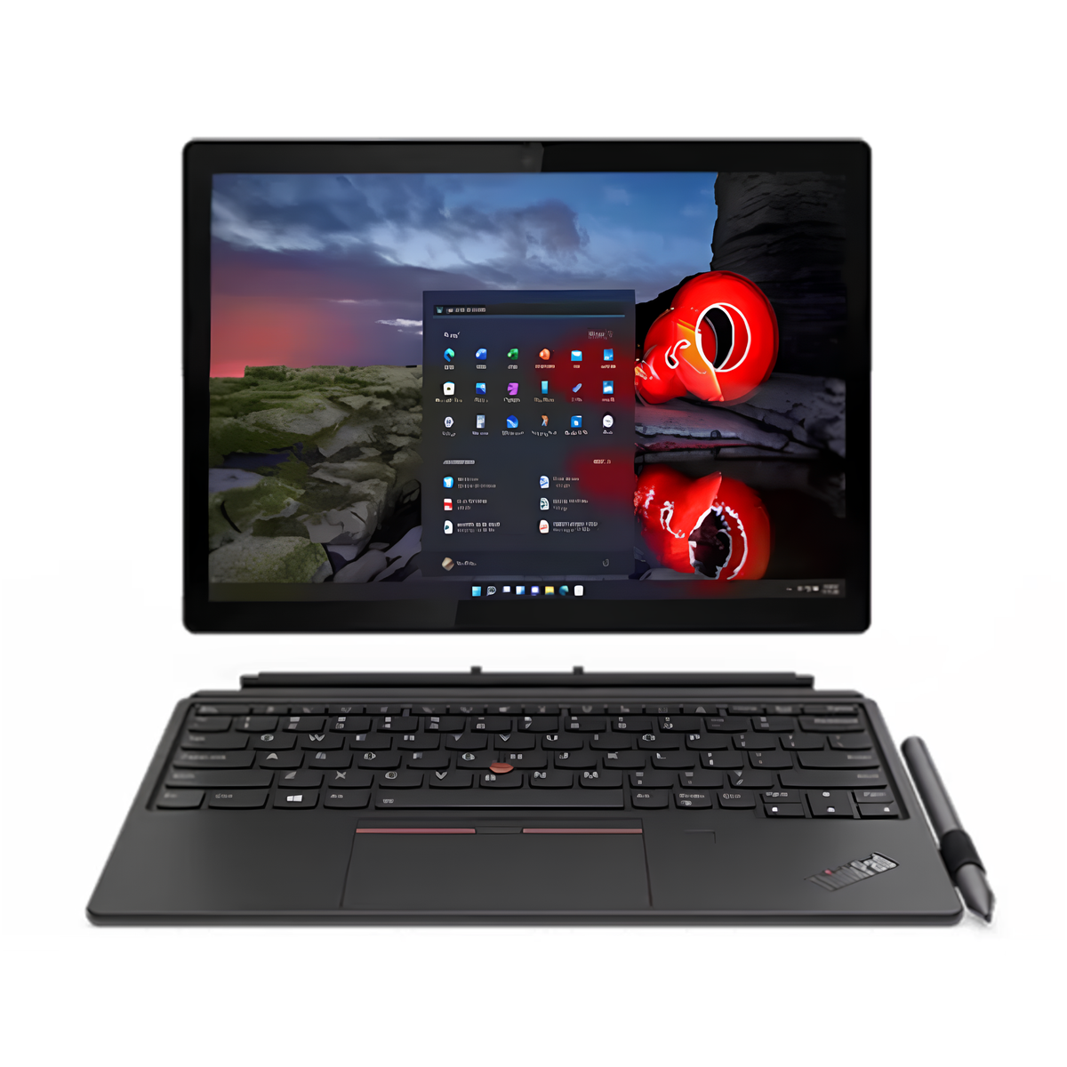 Lenovo ThinkPad X12 Detachable | Intel Core i5 11th Gen | 16GB RAM | 256GB SSD | Windows 11 Pro (Refurbished)