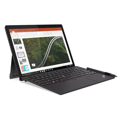 Lenovo ThinkPad X12 Detachable | Intel Core i5 11th Gen | 16GB RAM | 256GB SSD | Windows 11 Pro (Refurbished)