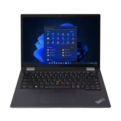 Lenovo ThinkPad X13 Yoga Gen 3 | Intel Core i5 12th Gen | 16GB RAM | 512GB SSD | Windows 11 Pro (Refurbished)