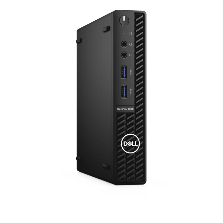 Dell OptiPlex 3080 Micro PC | Intel Core i5 10th Gen | 16GB RAM | 256GB SSD | Windows 11 Pro (Refurbished)
