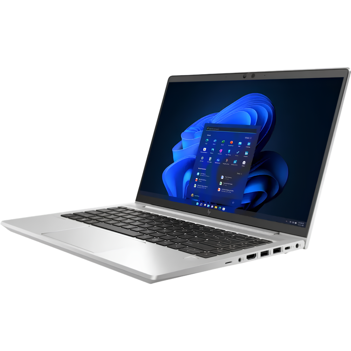 HP EliteBook 640 G9 | Intel Core i7 12th Gen | 16GB RAM | 512GB SSD | Windows 11 Pro (Refurbished)