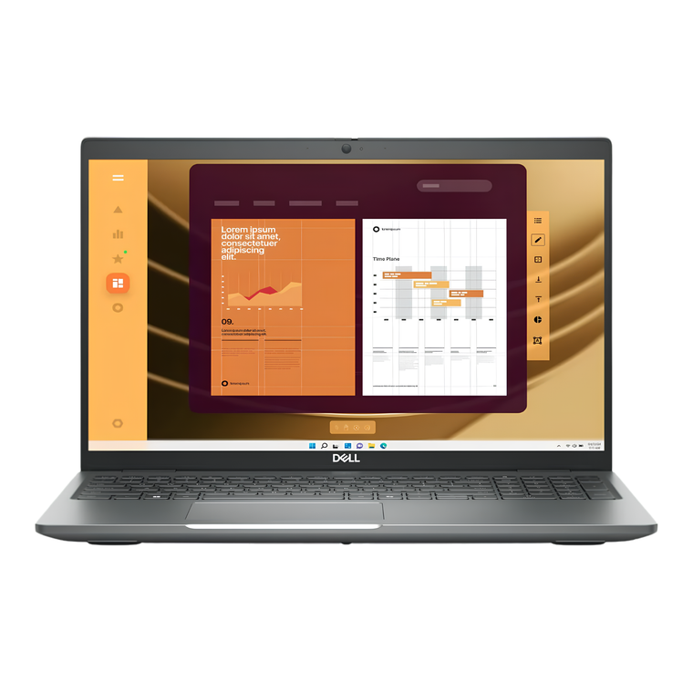 Dell Latitude 5550 | Intel Core Ultra 7 155U | 16GB RAM | 512GB SSD | Windows 11 Pro (Refurbished)