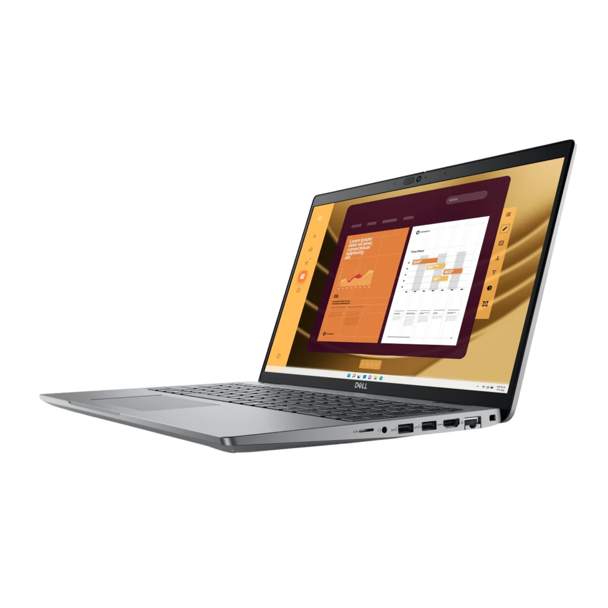 Dell Latitude 5550 | Intel Core Ultra 7 155U | 16GB RAM | 512GB SSD | Windows 11 Pro (Refurbished)