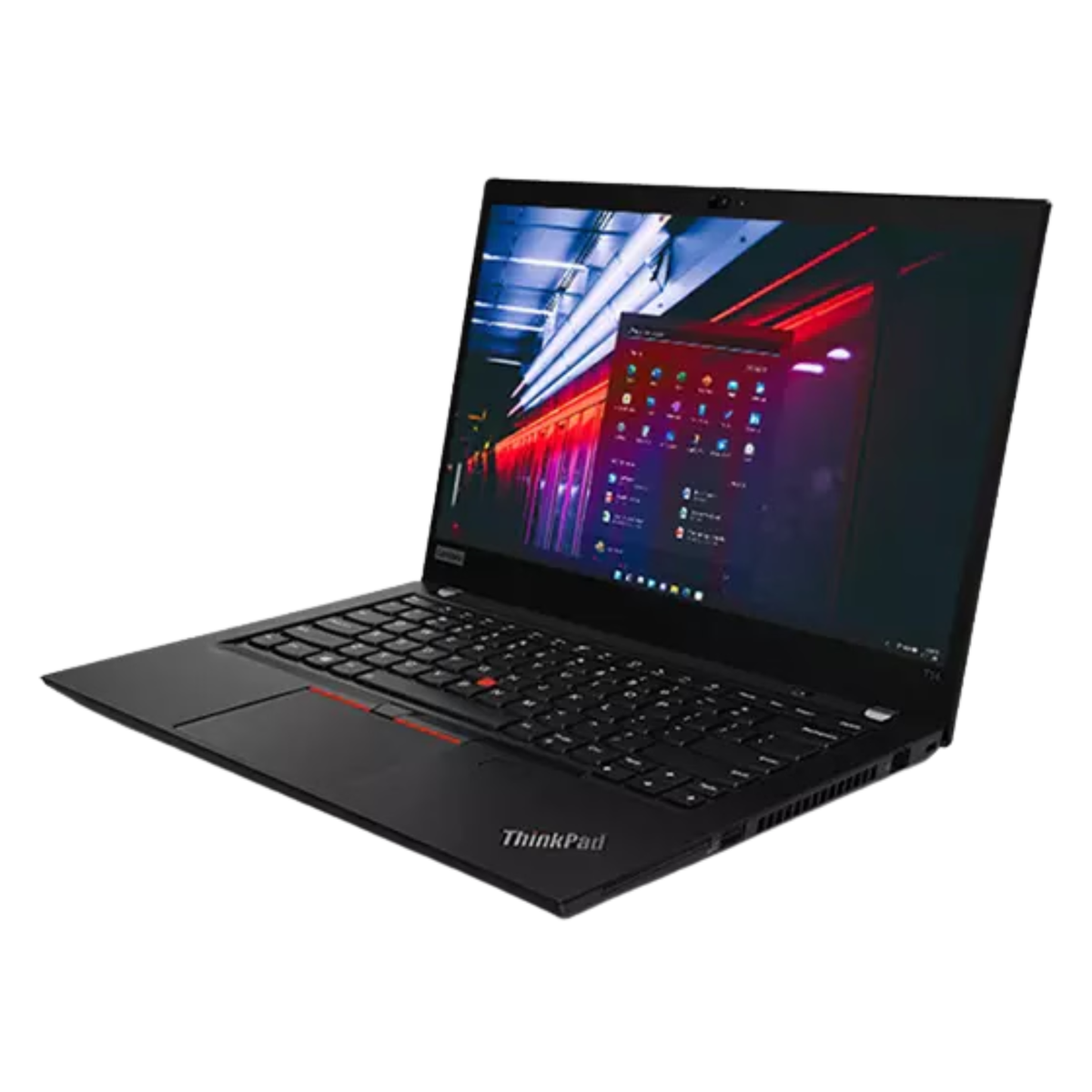 Lenovo ThinkPad T14 | Intel Core i5 11th Gen | 16GB RAM | 256GB SSD | Touchscreen | Windows 11 Pro (Refurbished)