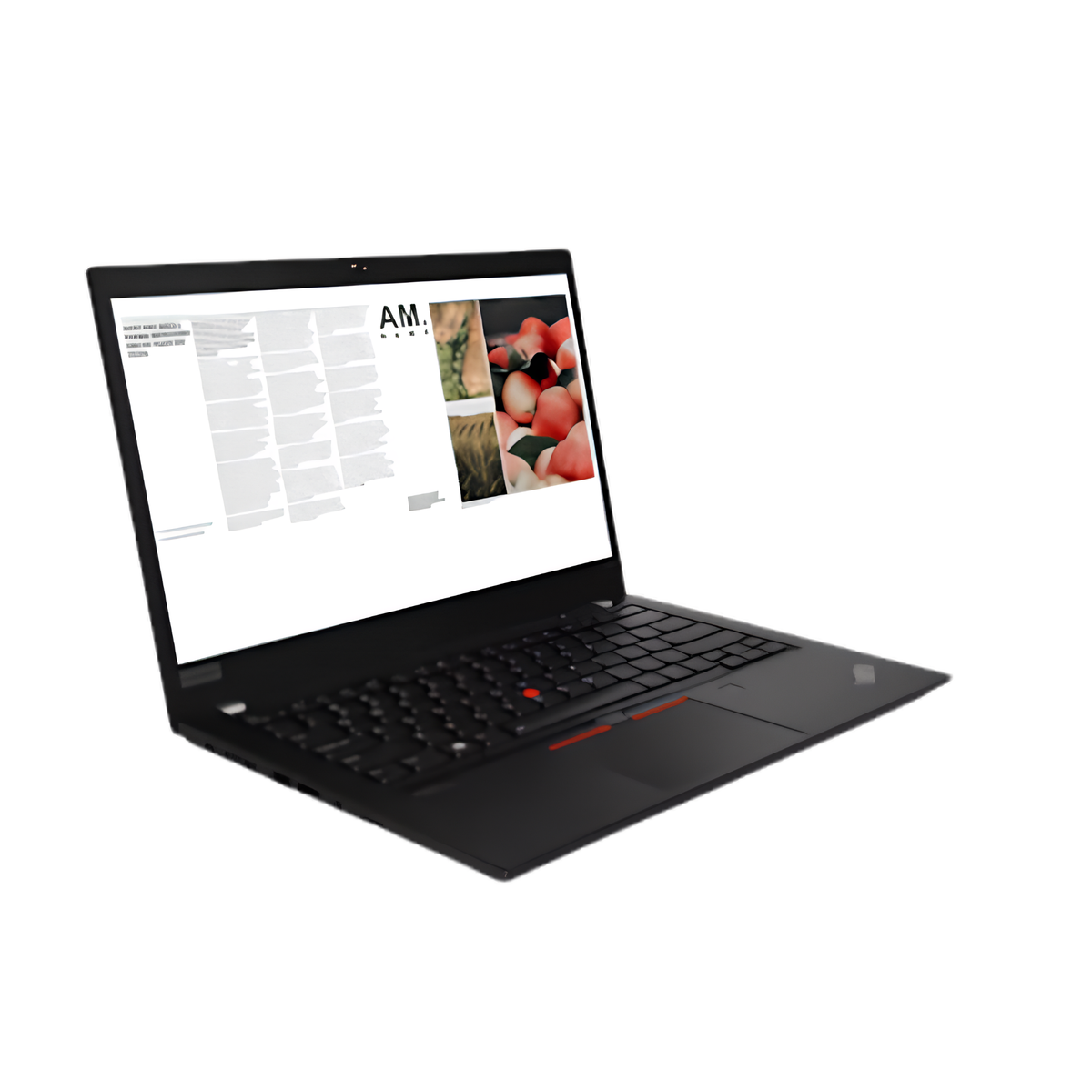 Lenovo ThinkPad T14 | Intel Core i5 11th Gen | 16GB RAM | 256GB SSD | Touchscreen | Windows 11 Pro (Refurbished)