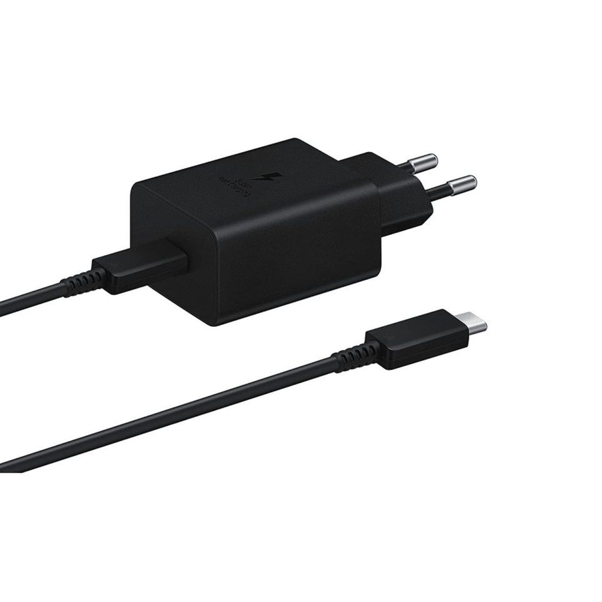 25W USB-C Fast Charger – Includes Type-C Cable