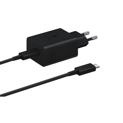 25W USB-C Fast Charger – Includes Type-C Cable