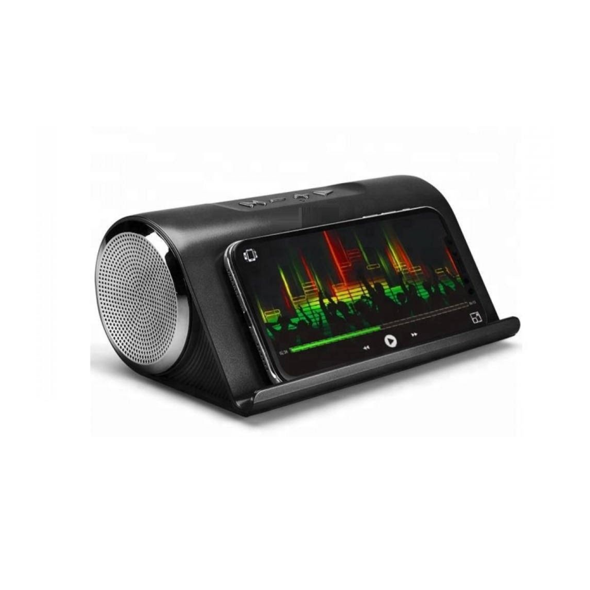 Nesty BM109 Mini Wireless Speaker – Bluetooth, Aux, TF & USB