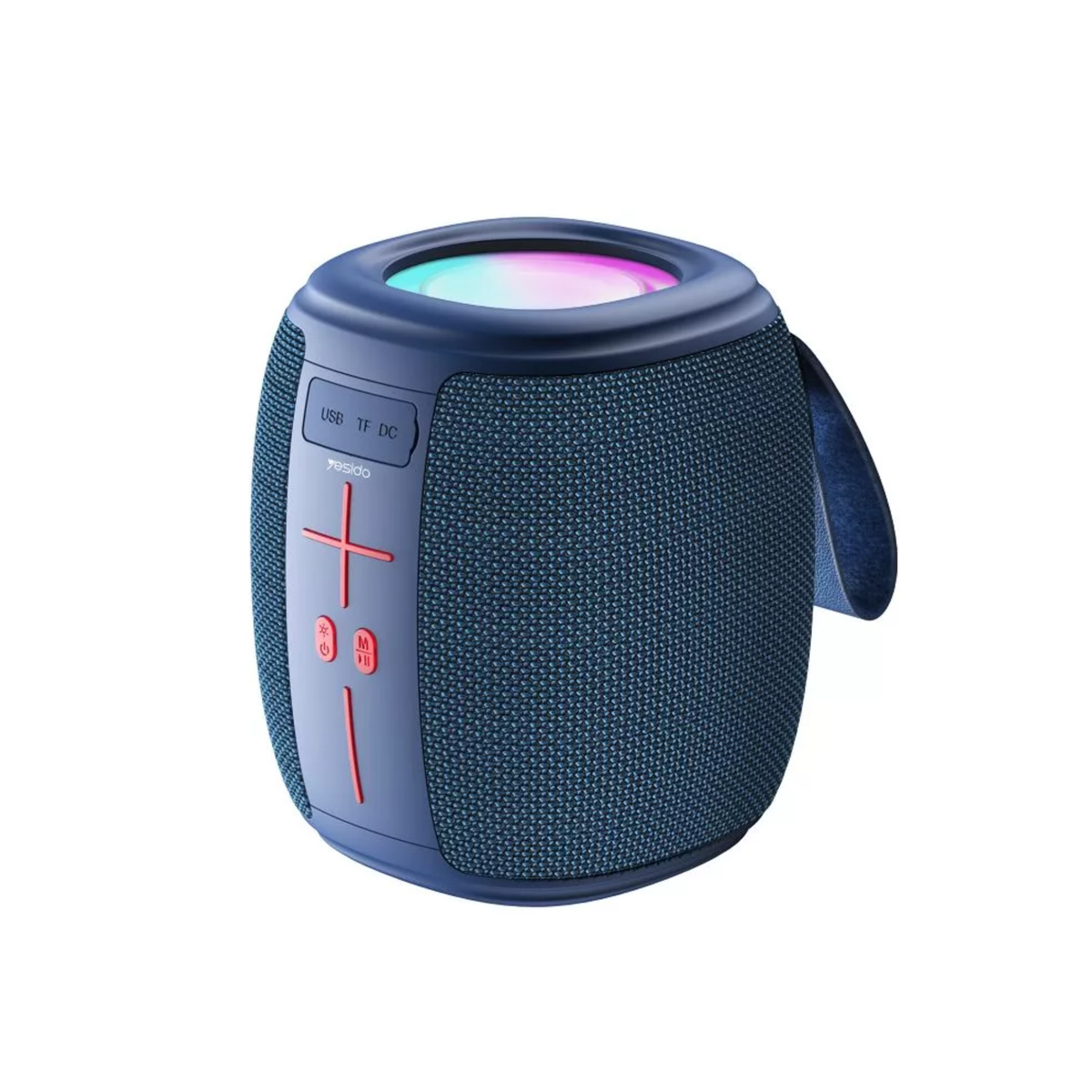 Nesty GR44 Boom Wireless Speaker – Bluetooth 5.0 | Water-Resistant