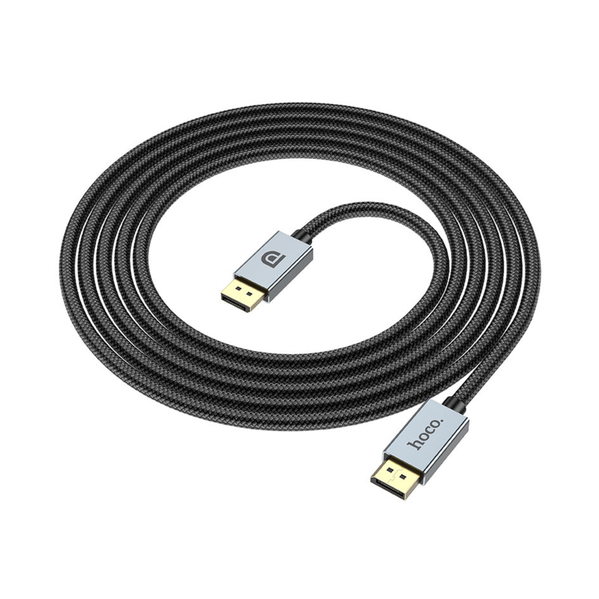 Hoco US04 DisplayPort 1.4 Cable – 8K Ultra HD | 32.4Gbps