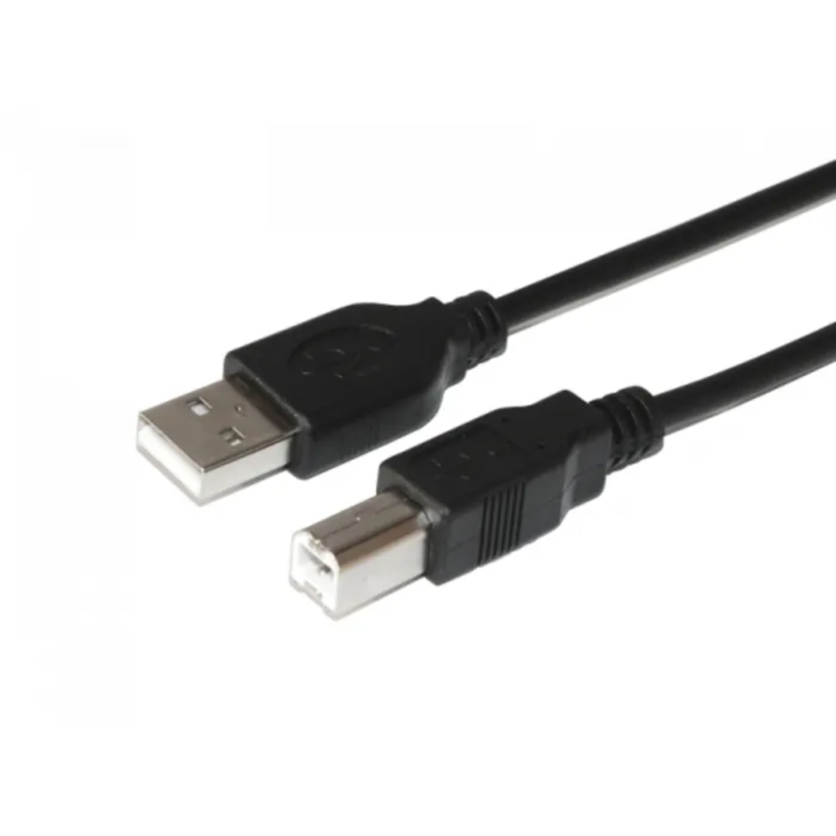 USB 2.0 Printer Cable – High-Speed | Durable Build