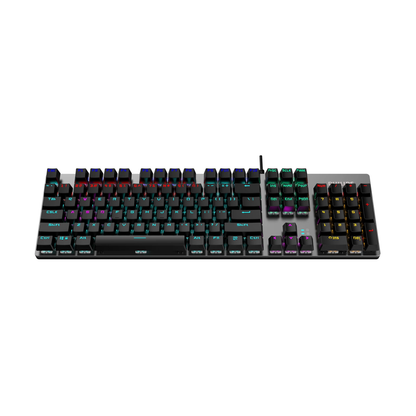 Philips SPK8404/00 Mechanical Gaming Keyboard – RGB | N-Key Rollover