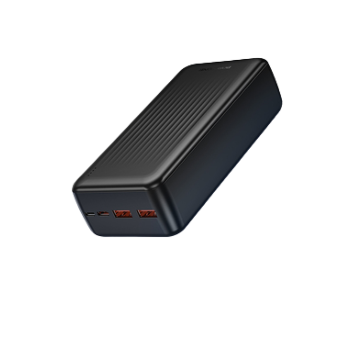 Borofone BJ80B Clever Power Bank – 30000mAh (Black)