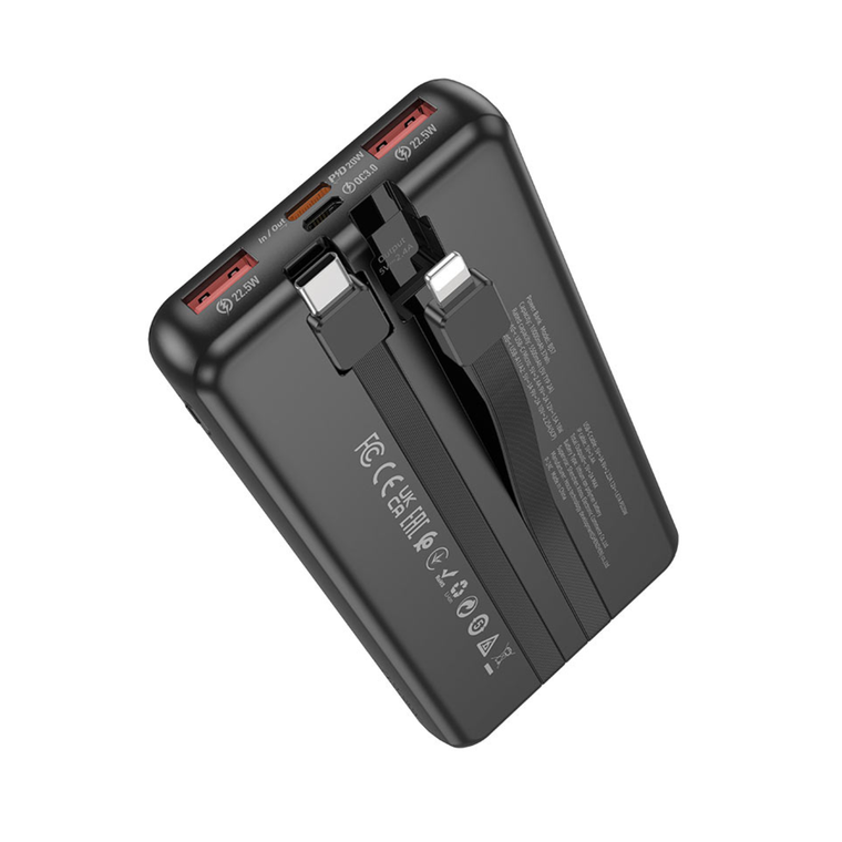 Borofone BJ57 Graceful Power Bank – 10000mAh