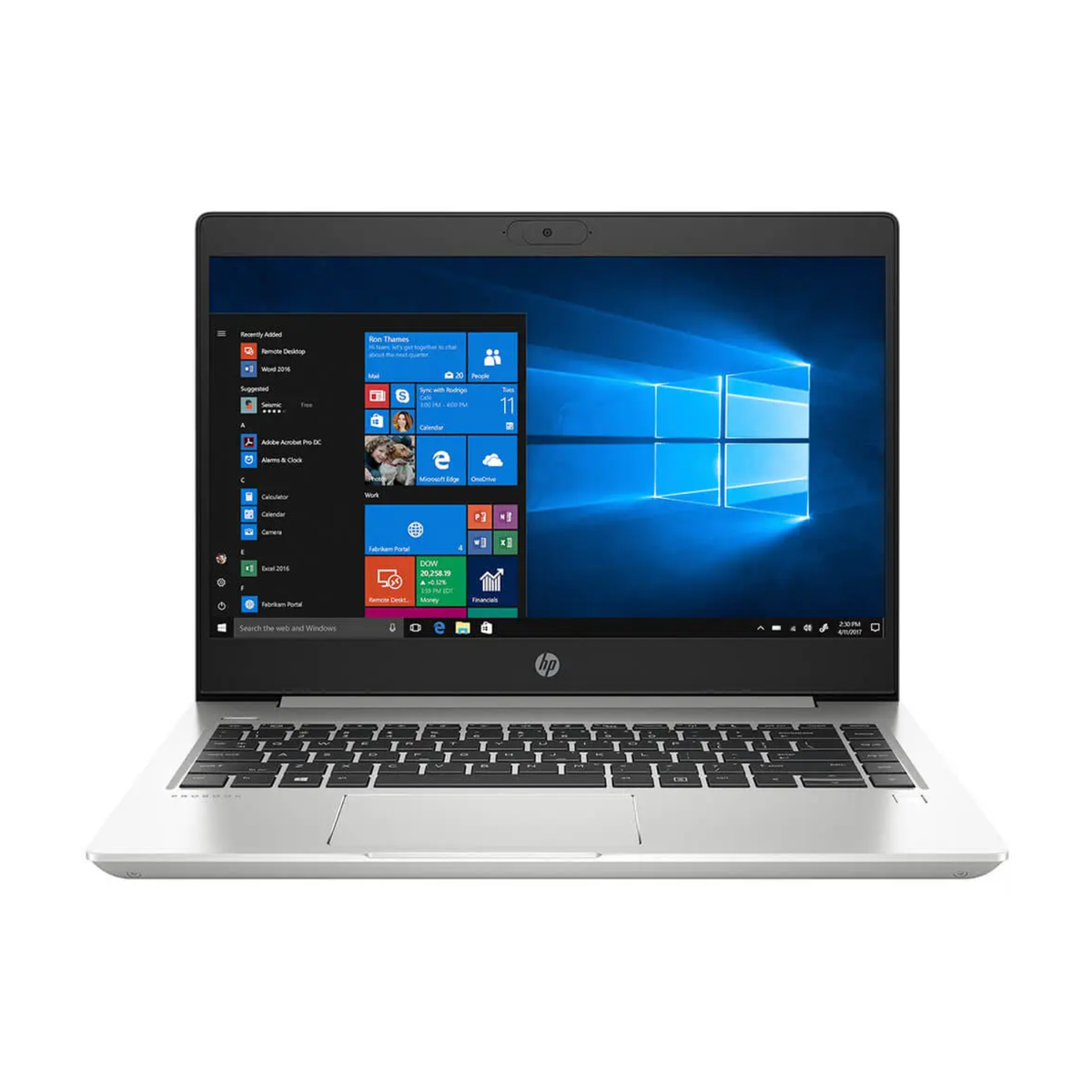 HP ProBook 450 G7 | Core i5 – 10th Gen | 8GB RAM | 256GB SSD | 15.6” FHD Display
