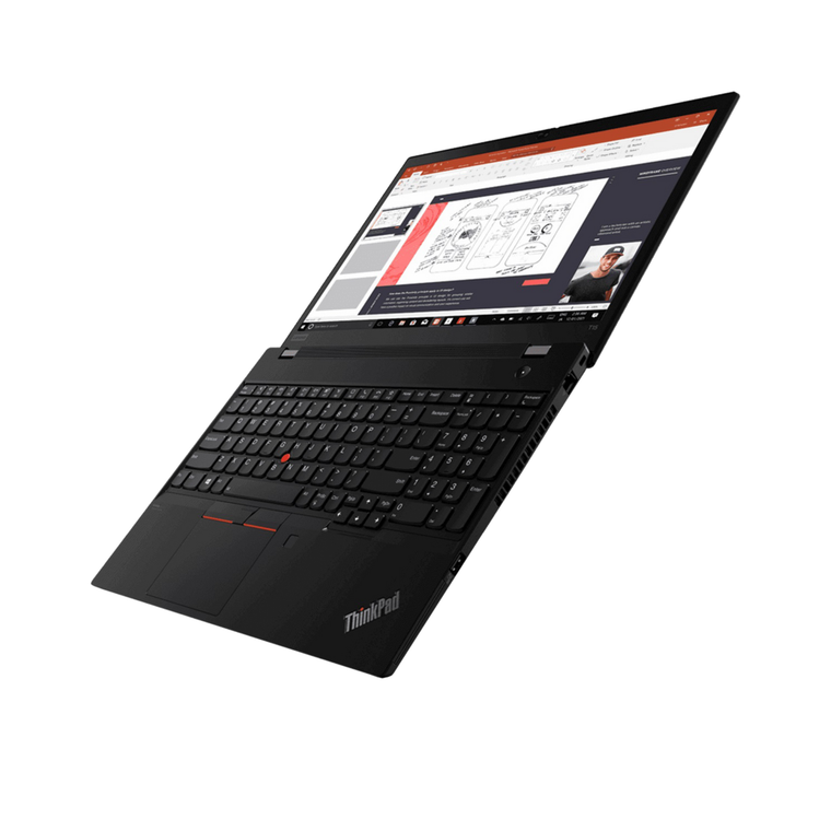 Lenovo ThinkPad T15 – Core i5 10th Gen | 16GB RAM | 256GB SSD | 15.6” FHD Display