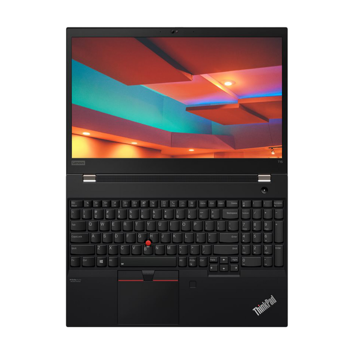 Lenovo ThinkPad T15 – Core i5 10th Gen | 16GB RAM | 256GB SSD | 15.6” FHD Display