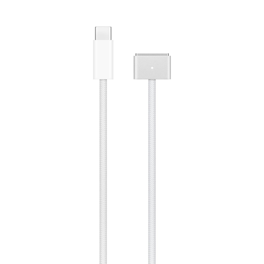 Apple 2m USB-C to MagSafe 3 Replacement Cable | Magnetic Fast Charging Cable