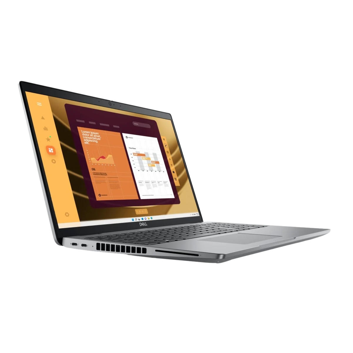 Dell Latitude 5550 | Intel Core Ultra 7 155U | 16GB RAM | 512GB SSD | Windows 11 Pro (Refurbished)