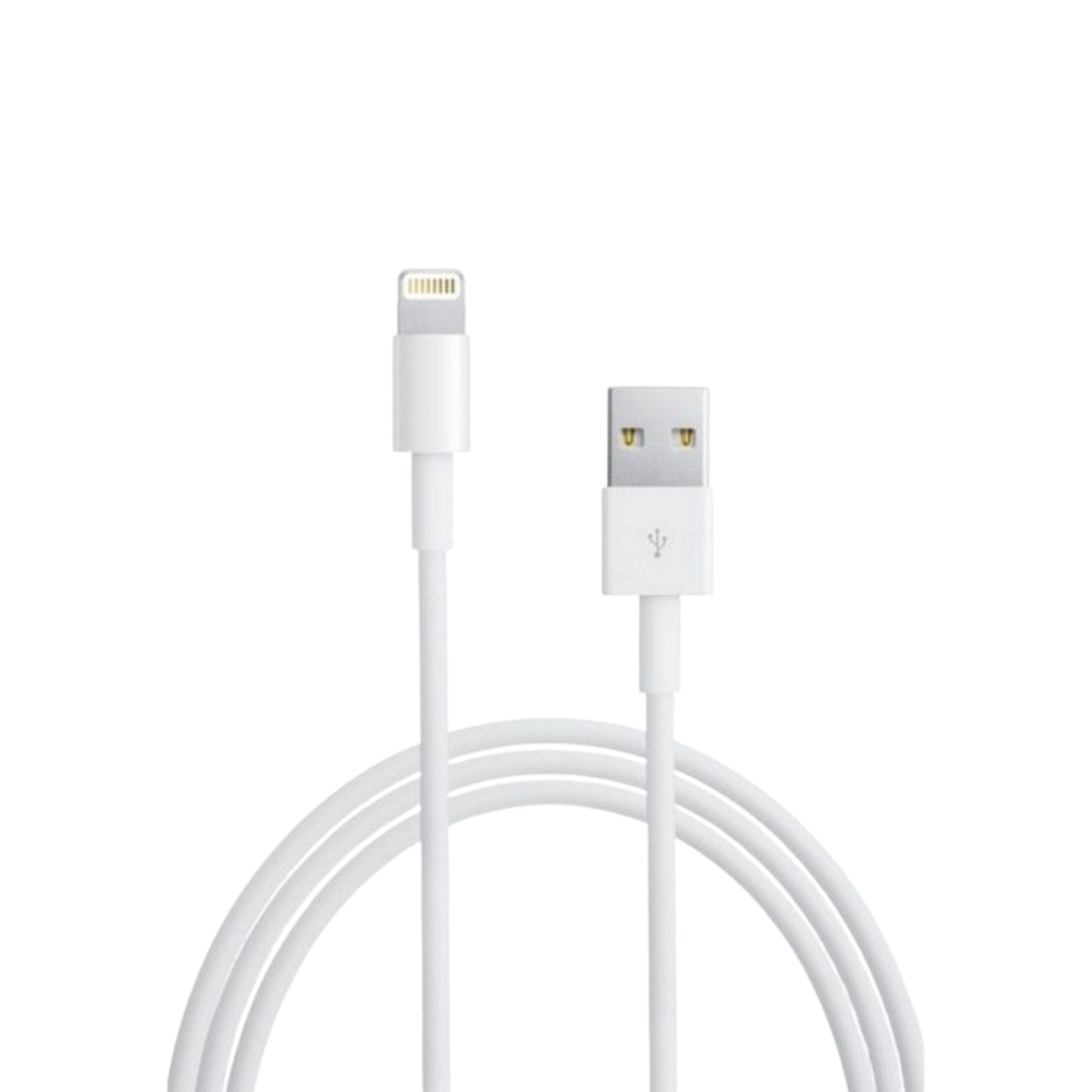 Hottu FC02 12W Dual USB Charger – 2.4A | iPhone Cable Included