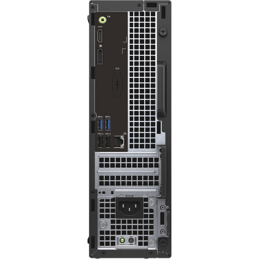 Dell OptiPlex 3040 SFF | Intel Core i5 (6th Gen), 8GB RAM, 256GB SSD | Refurbished – Like New