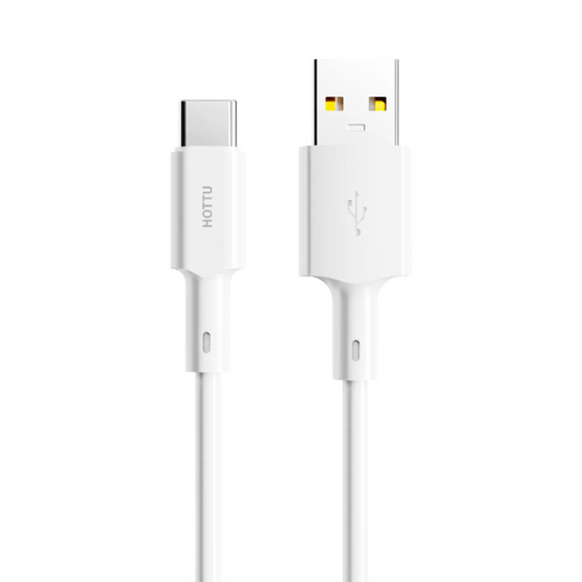 Hottu SF20 6.0A Super Fast Charging Cable – Type-C, Micro USB, Lightning (1.2M)